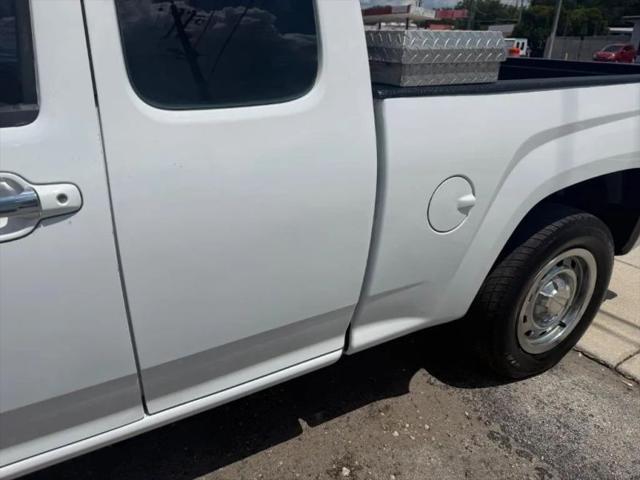 2012 Chevrolet Colorado Work Truck