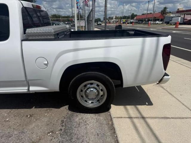 2012 Chevrolet Colorado Work Truck