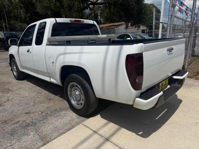 2012 Chevrolet Colorado Work Truck