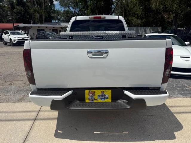 2012 Chevrolet Colorado Work Truck