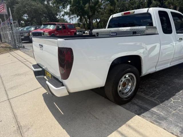 2012 Chevrolet Colorado Work Truck