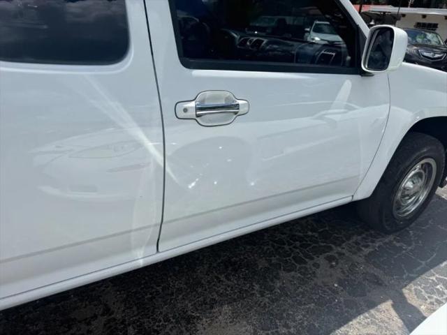 2012 Chevrolet Colorado Work Truck