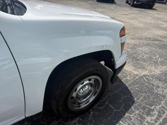 2012 Chevrolet Colorado Work Truck
