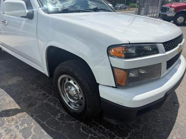 2012 Chevrolet Colorado Work Truck