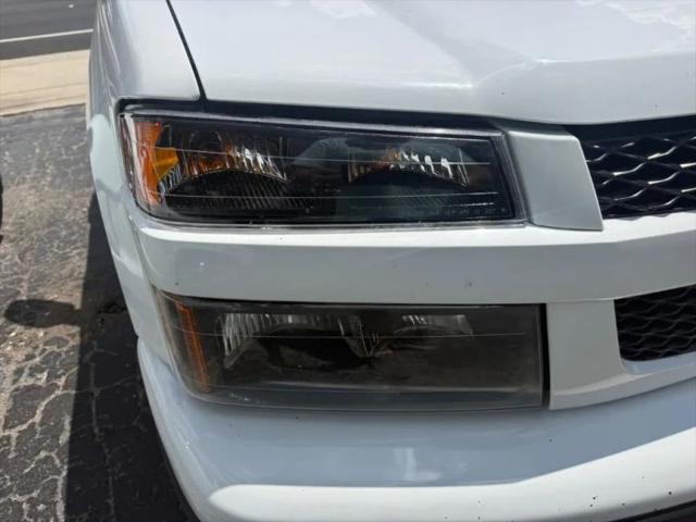 2012 Chevrolet Colorado Work Truck