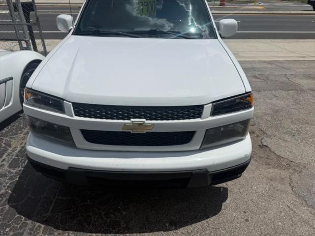 2012 Chevrolet Colorado Work Truck