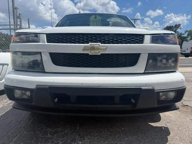2012 Chevrolet Colorado Work Truck