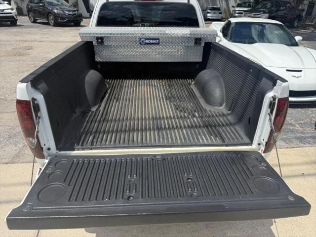 2012 Chevrolet Colorado Work Truck
