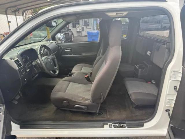 2012 Chevrolet Colorado Work Truck