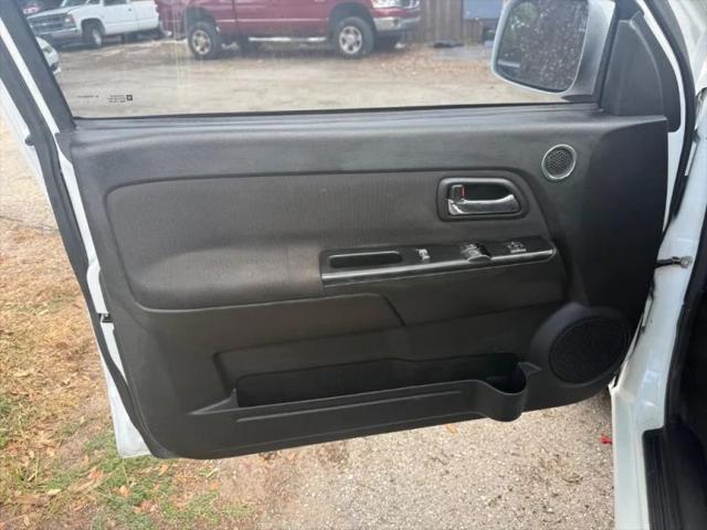 2012 Chevrolet Colorado Work Truck