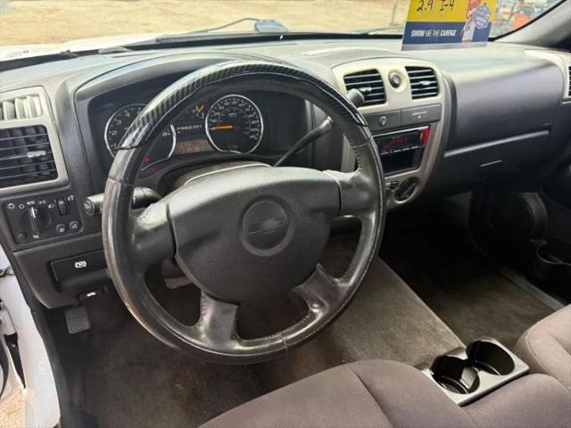 2012 Chevrolet Colorado Work Truck