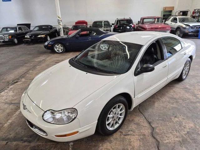 1998 Chrysler Concorde LX
