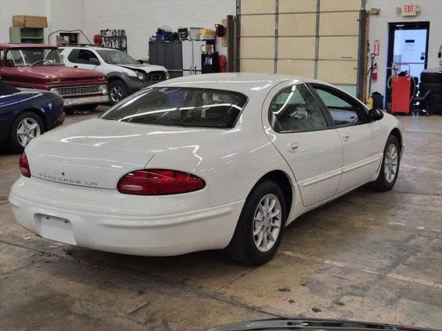 1998 Chrysler Concorde LX