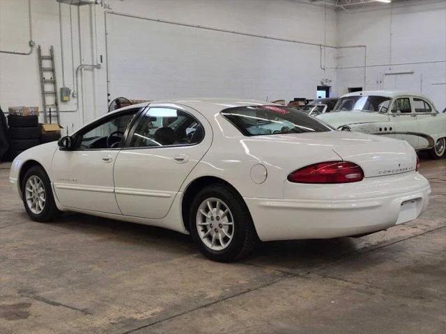1998 Chrysler Concorde LX