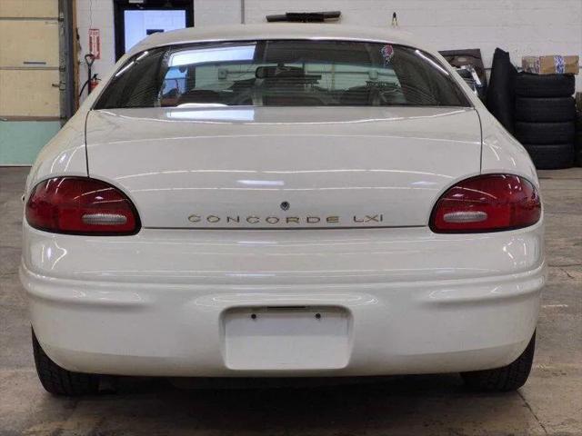 1998 Chrysler Concorde LX