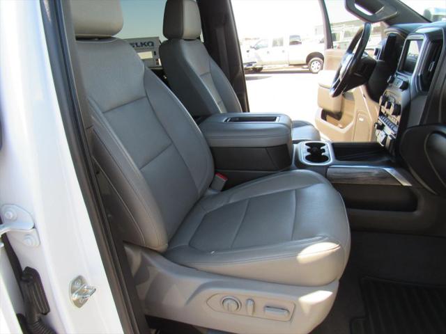 2020 Chevrolet Silverado 3500HD 4WD Crew Cab Long Bed LTZ