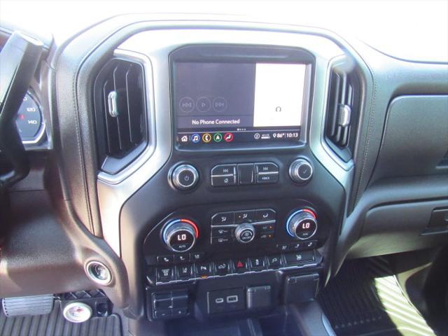 2020 Chevrolet Silverado 3500HD 4WD Crew Cab Long Bed LTZ