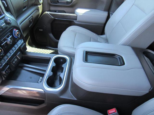 2020 Chevrolet Silverado 3500HD 4WD Crew Cab Long Bed LTZ