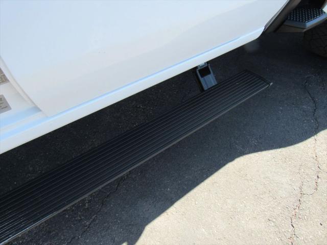 2020 Chevrolet Silverado 3500HD 4WD Crew Cab Long Bed LTZ