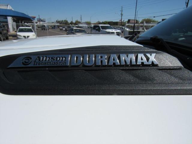 2020 Chevrolet Silverado 3500HD 4WD Crew Cab Long Bed LTZ