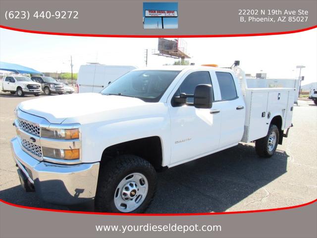 2019 Chevrolet Silverado 2500HD WT for sale in Phoenix, AZ