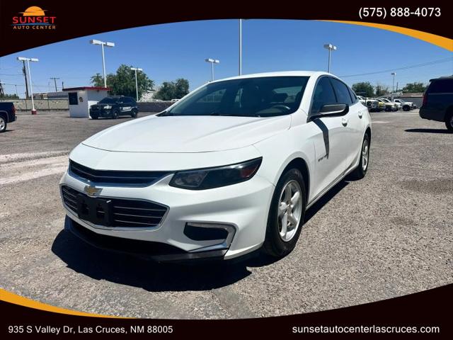 2016 Chevrolet Malibu LS for sale in Las Cruces, NM