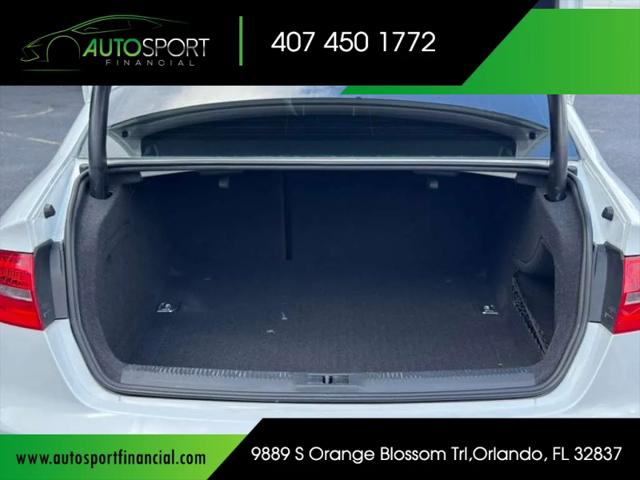 2015 Audi A4 2.0T Premium