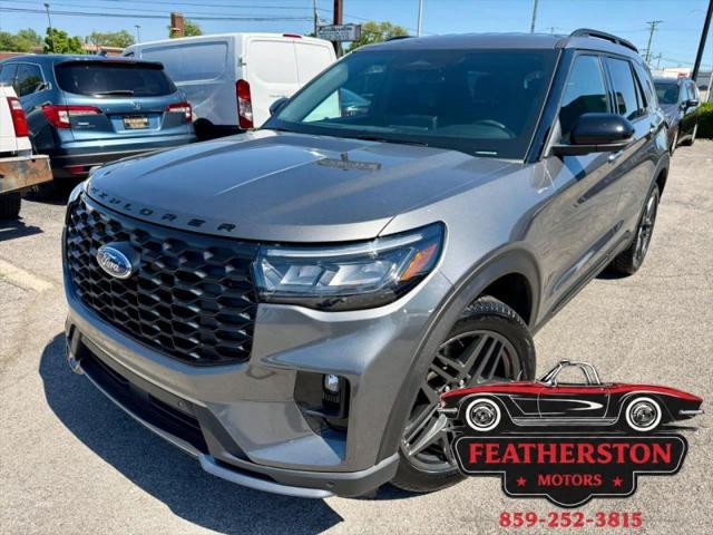 2025 Ford Explorer ST-Line for sale in Lexington, KY