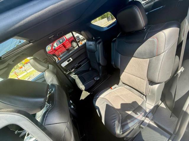 2023 Ford Explorer ST