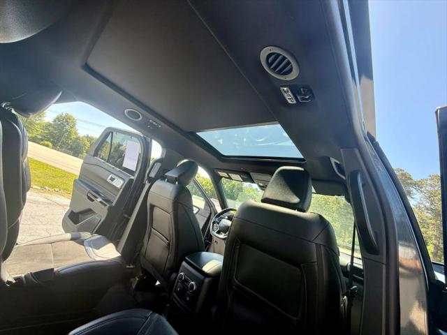 2023 Ford Explorer ST