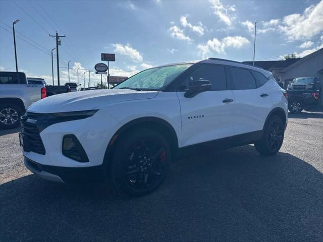 2021 Chevrolet Blazer FWD 2LT