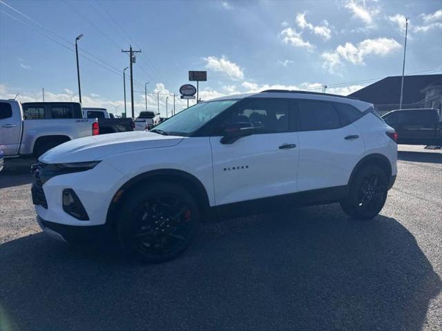 2021 Chevrolet Blazer FWD 2LT