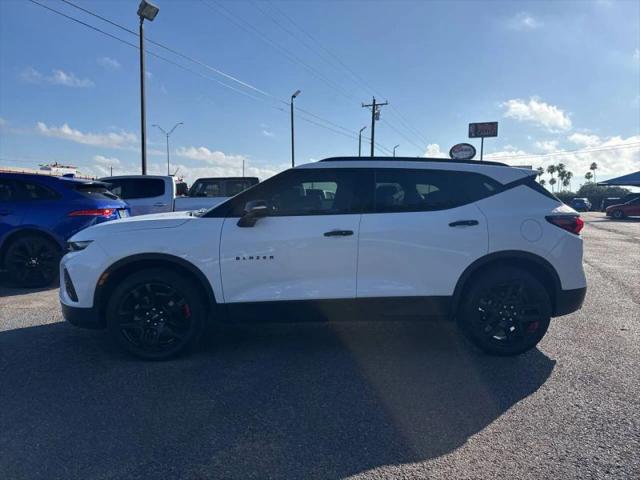 2021 Chevrolet Blazer FWD 2LT