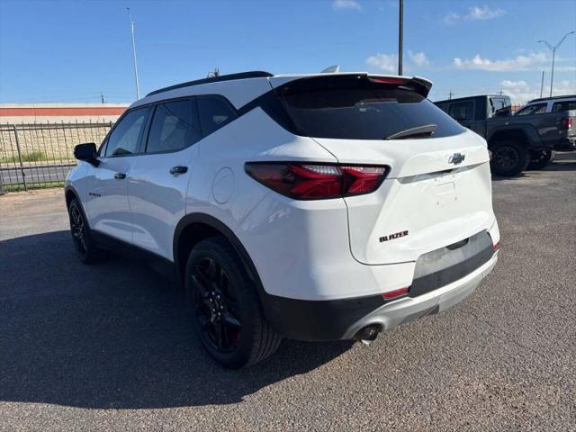2021 Chevrolet Blazer FWD 2LT