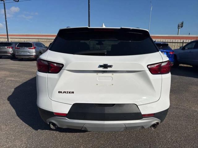 2021 Chevrolet Blazer FWD 2LT