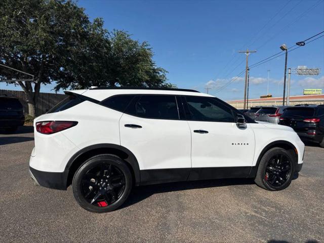 2021 Chevrolet Blazer FWD 2LT