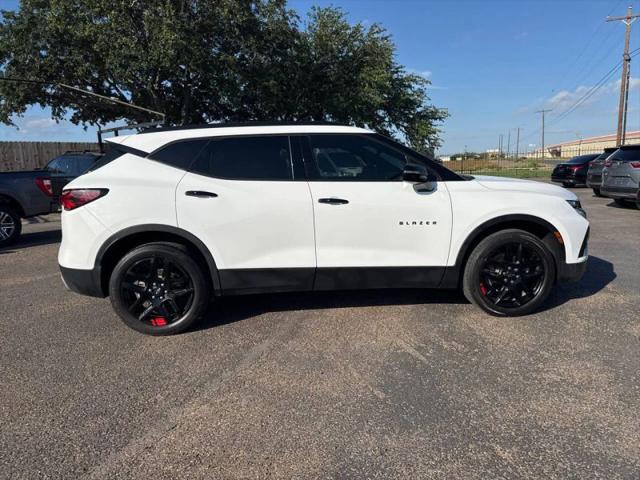 2021 Chevrolet Blazer FWD 2LT