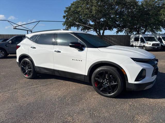 2021 Chevrolet Blazer FWD 2LT