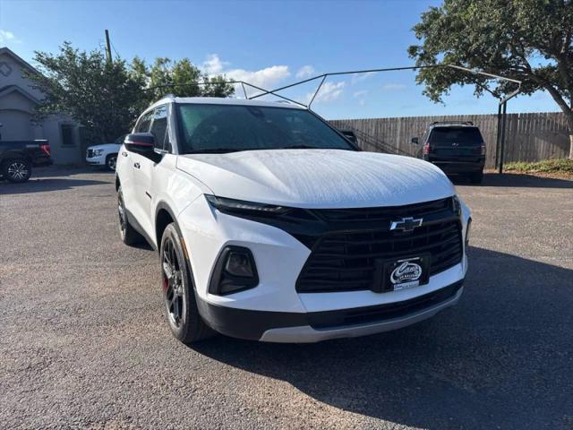 2021 Chevrolet Blazer FWD 2LT