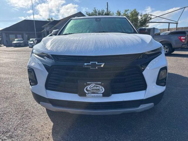 2021 Chevrolet Blazer FWD 2LT