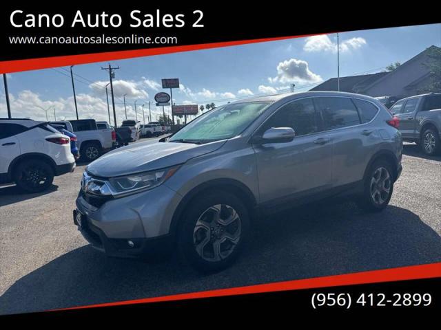 2019 Honda CR-V EX for sale in Harlingen, TX