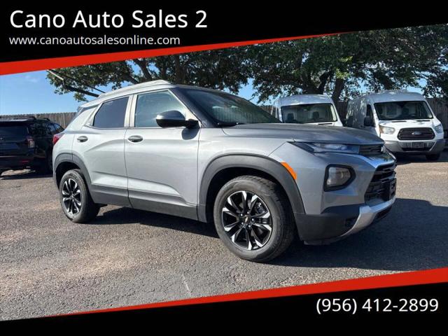 2023 Chevrolet TrailBlazer FWD LT for sale in Harlingen, TX