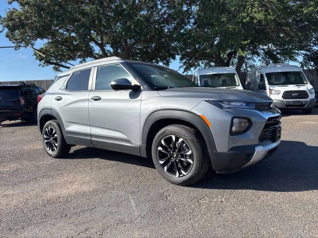 2023 Chevrolet TrailBlazer FWD LT