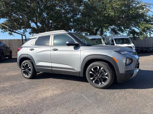 2023 Chevrolet TrailBlazer FWD LT