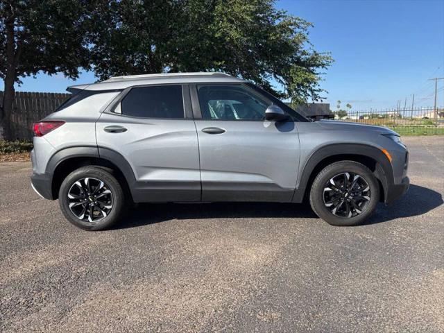 2023 Chevrolet TrailBlazer FWD LT