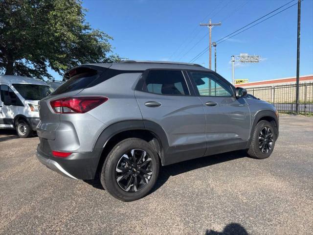 2023 Chevrolet TrailBlazer FWD LT