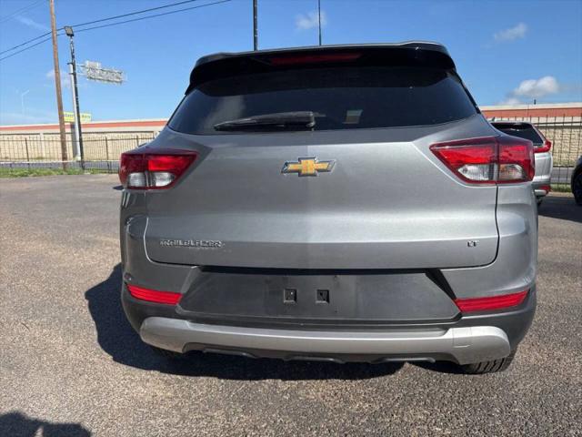 2023 Chevrolet TrailBlazer FWD LT