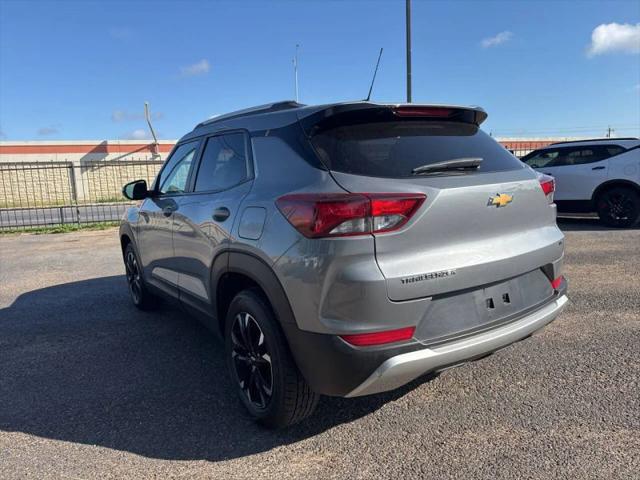 2023 Chevrolet TrailBlazer FWD LT