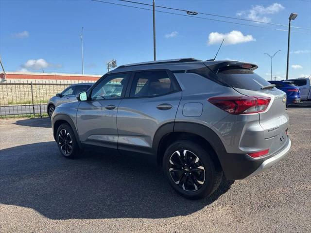 2023 Chevrolet TrailBlazer FWD LT