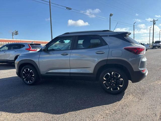 2023 Chevrolet TrailBlazer FWD LT